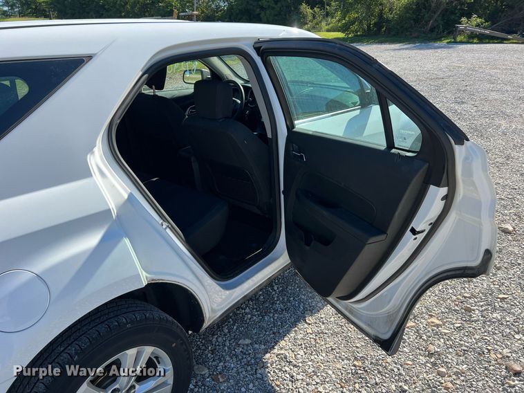 image for item NA9160 2015 Chevrolet Equinox  SUV