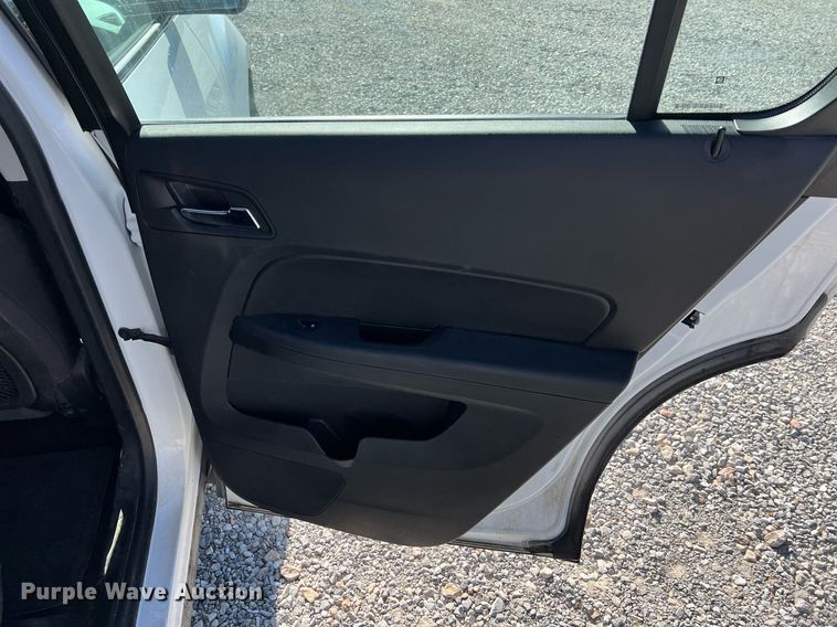 image for item NA9160 2015 Chevrolet Equinox  SUV