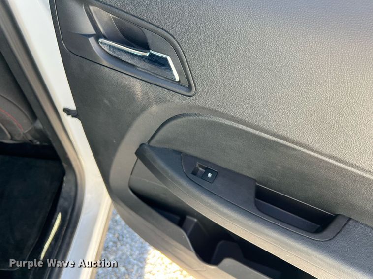 image for item NA9160 2015 Chevrolet Equinox  SUV