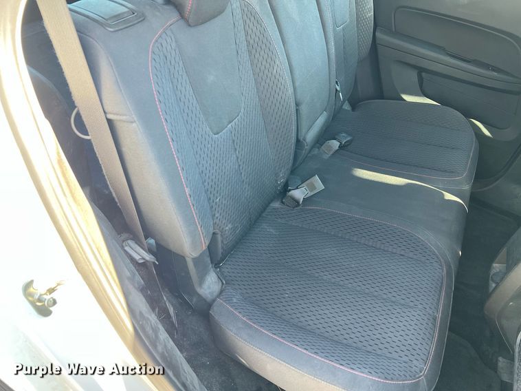 image for item NA9160 2015 Chevrolet Equinox  SUV