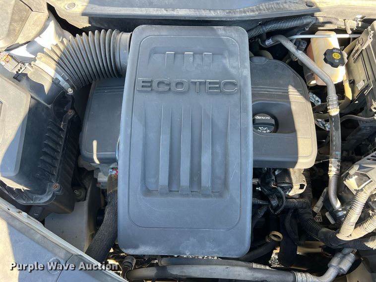 image for item NA9160 2015 Chevrolet Equinox  SUV