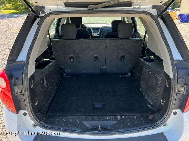 image for item NA9160 2015 Chevrolet Equinox  SUV