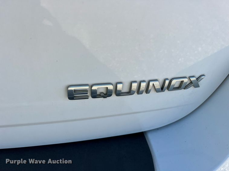 image for item NA9160 2015 Chevrolet Equinox  SUV