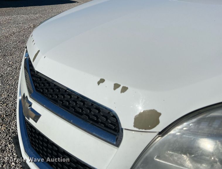 image for item NA9160 2015 Chevrolet Equinox  SUV