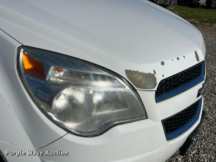 image for item NA9160 2015 Chevrolet Equinox  SUV