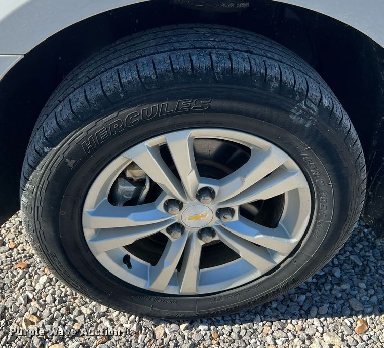 image for item NA9160 2015 Chevrolet Equinox  SUV