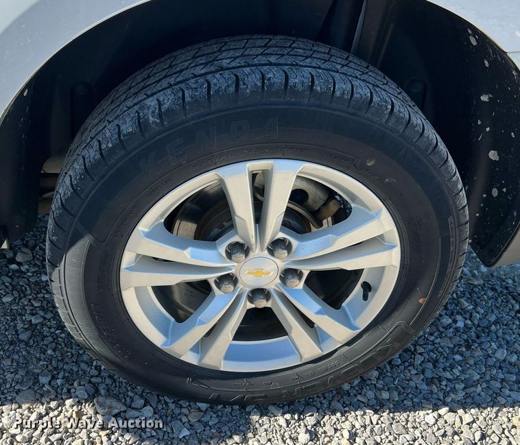 image for item NA9160 2015 Chevrolet Equinox  SUV