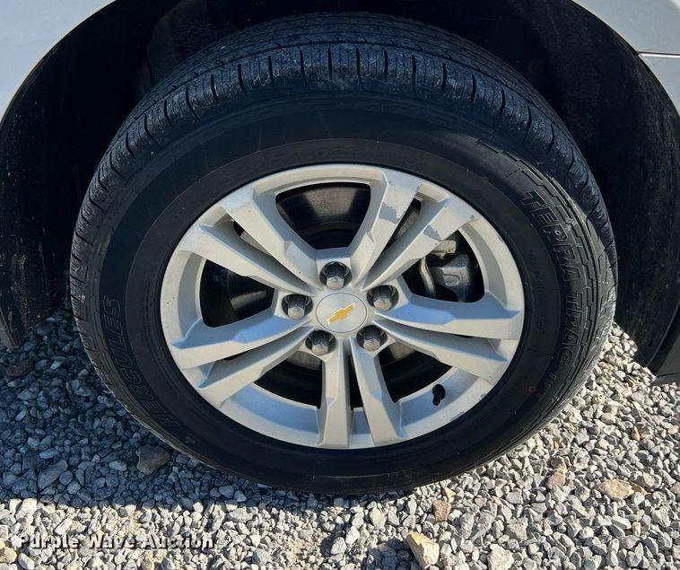 image for item NA9160 2015 Chevrolet Equinox  SUV