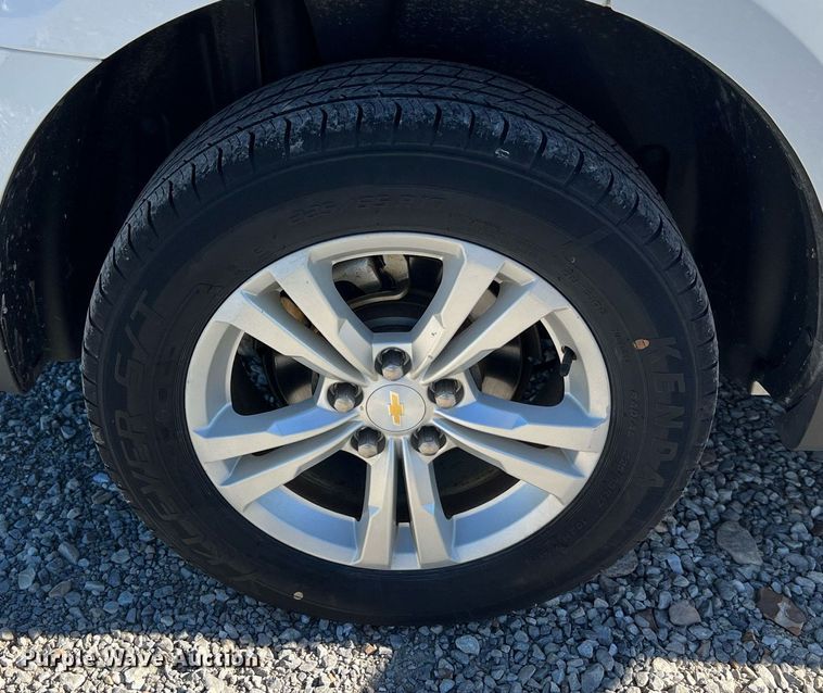 image for item NA9160 2015 Chevrolet Equinox  SUV