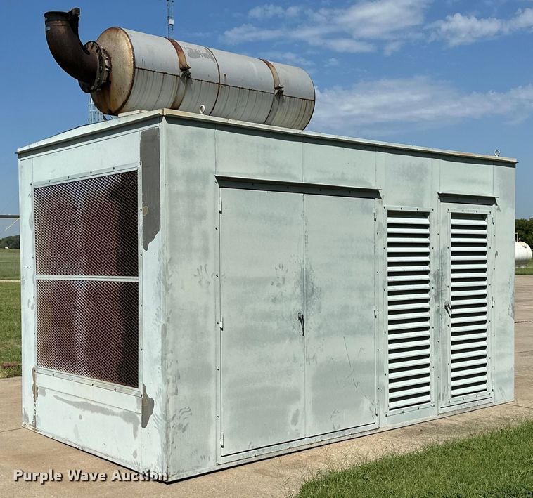 image for item NF9087 Onan 600DFGB  generator