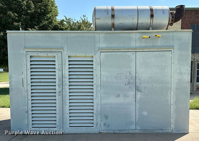 image for item NF9087 Onan 600DFGB  generator