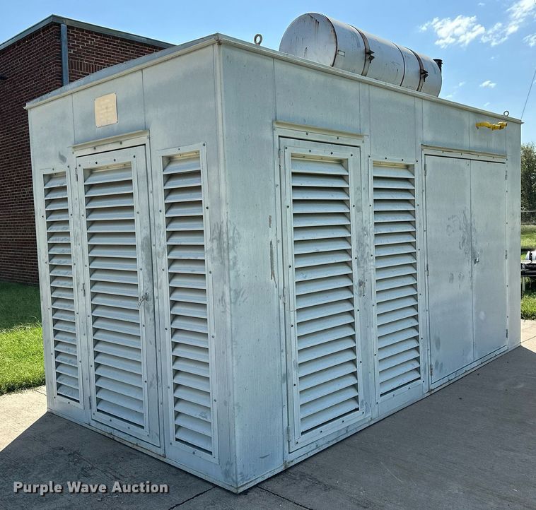 image for item NF9087 Onan 600DFGB  generator