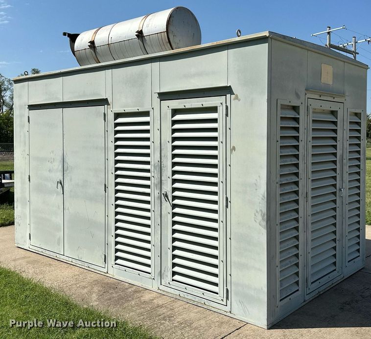 image for item NF9087 Onan 600DFGB  generator