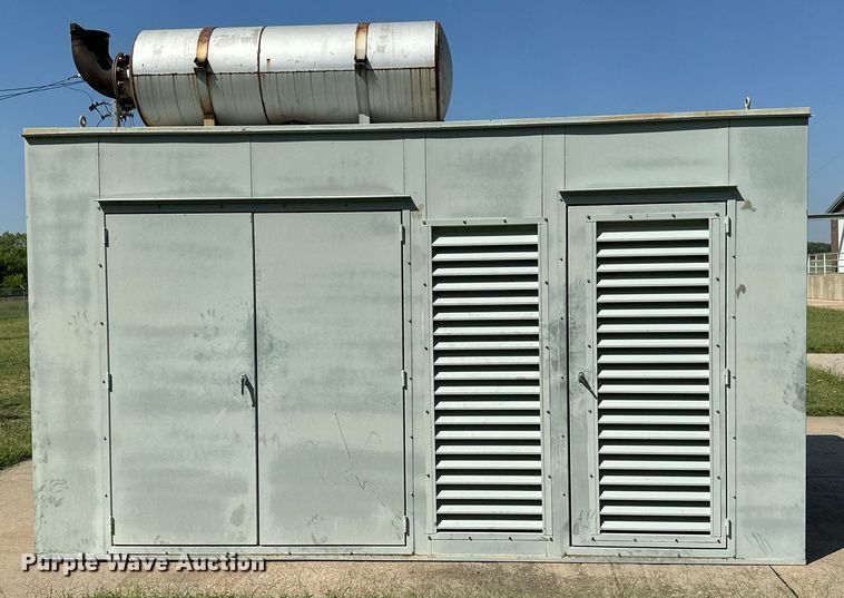 image for item NF9087 Onan 600DFGB  generator