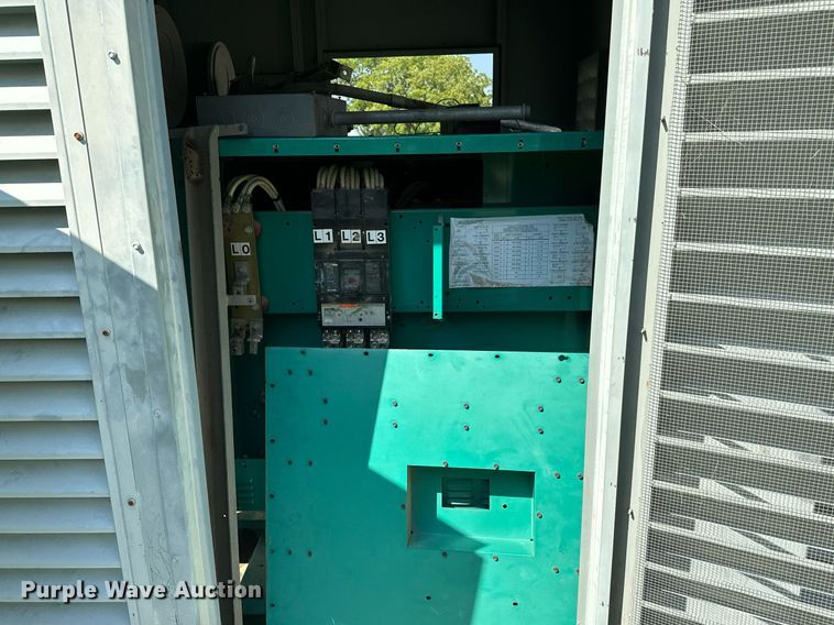 image for item NF9087 Onan 600DFGB  generator