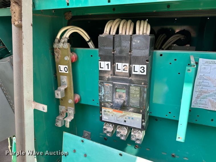 image for item NF9087 Onan 600DFGB  generator