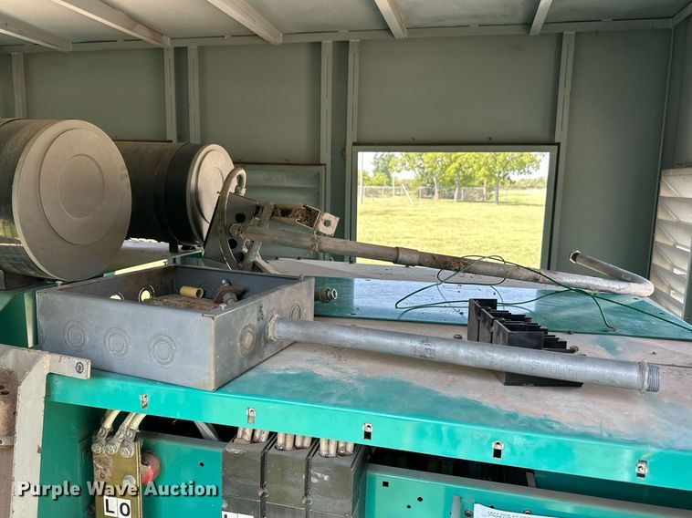 image for item NF9087 Onan 600DFGB  generator