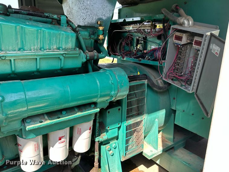 image for item NF9087 Onan 600DFGB  generator