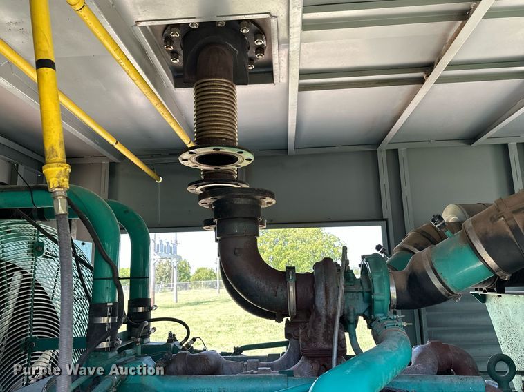 image for item NF9087 Onan 600DFGB  generator