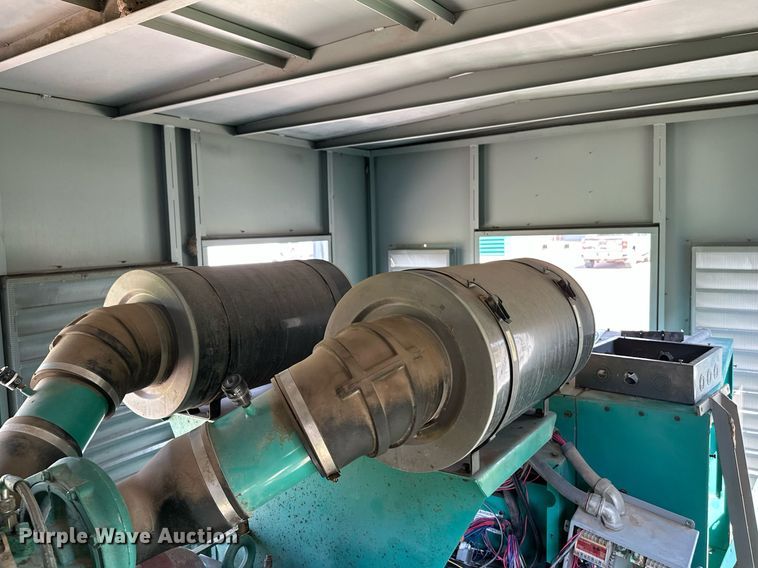 image for item NF9087 Onan 600DFGB  generator