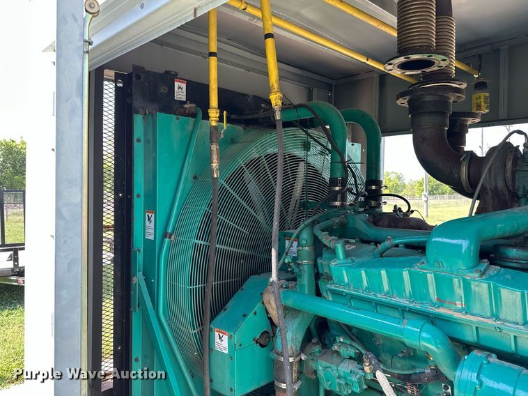 image for item NF9087 Onan 600DFGB  generator