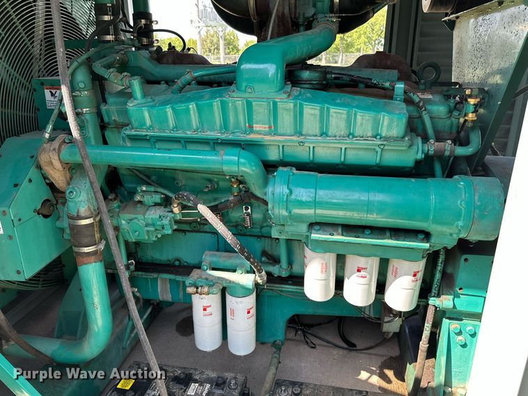 image for item NF9087 Onan 600DFGB  generator