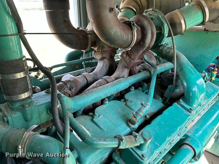 image for item NF9087 Onan 600DFGB  generator