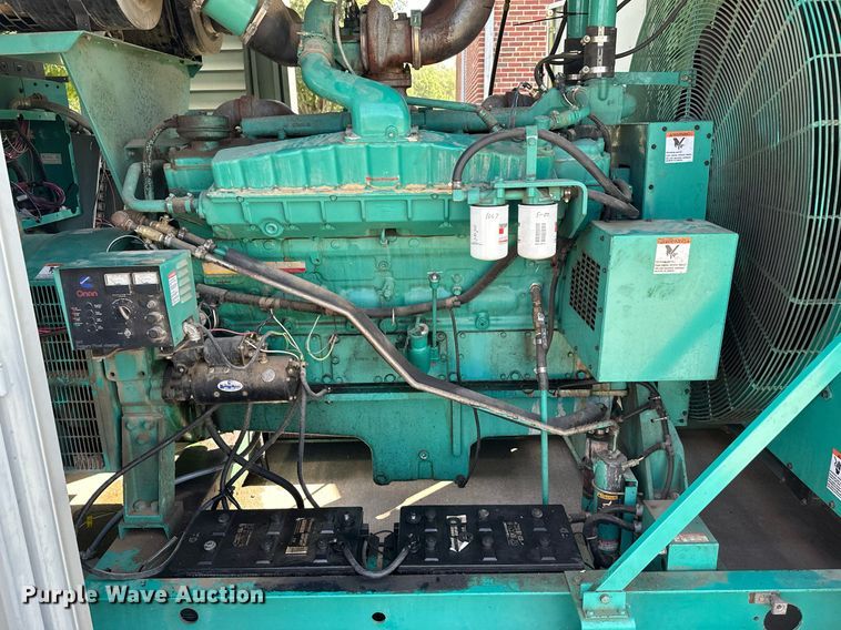 image for item NF9087 Onan 600DFGB  generator