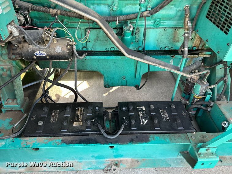 image for item NF9087 Onan 600DFGB  generator