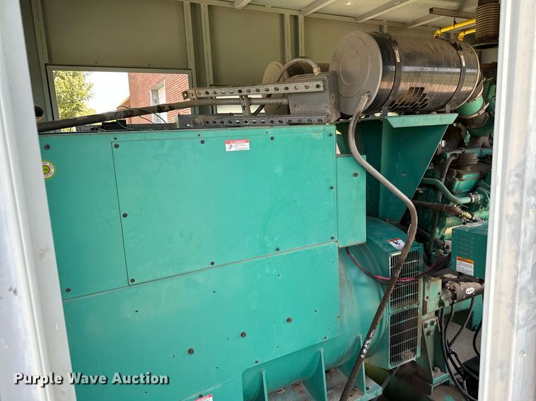 image for item NF9087 Onan 600DFGB  generator