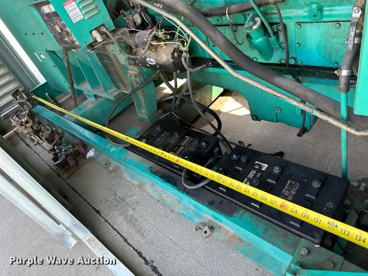 image for item NF9087 Onan 600DFGB  generator