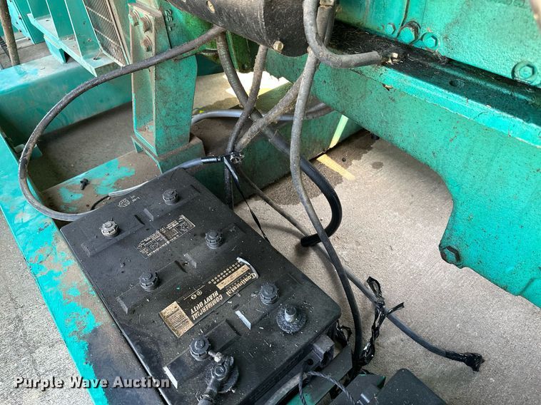 image for item NF9087 Onan 600DFGB  generator