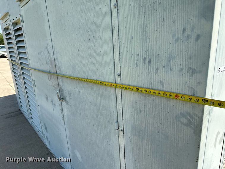 image for item NF9087 Onan 600DFGB  generator