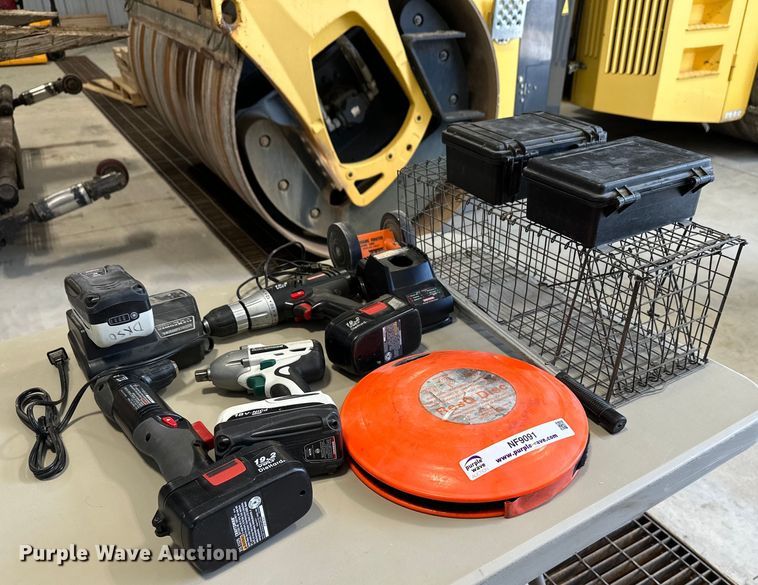 image for item NF9091 Tools