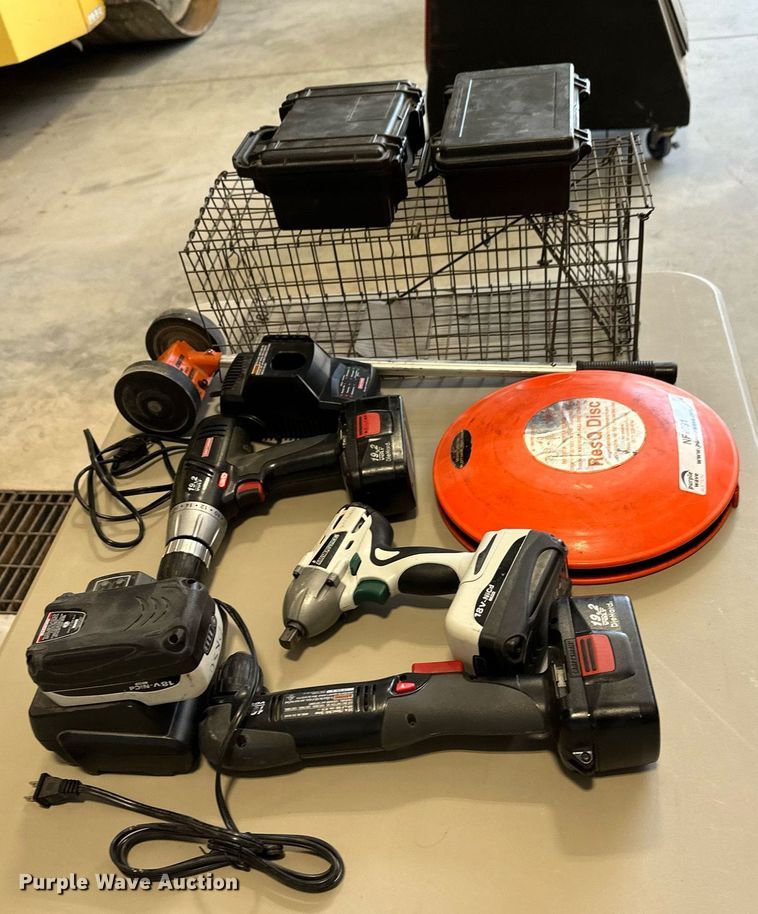 image for item NF9091 Tools