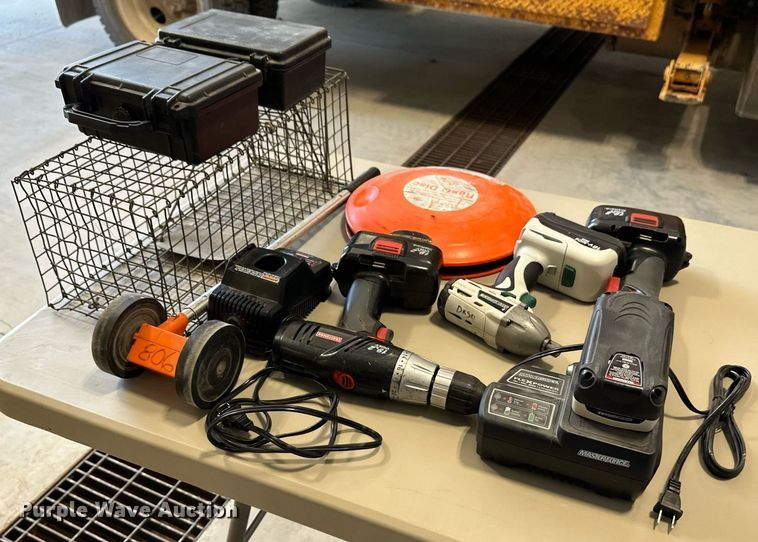 image for item NF9091 Tools