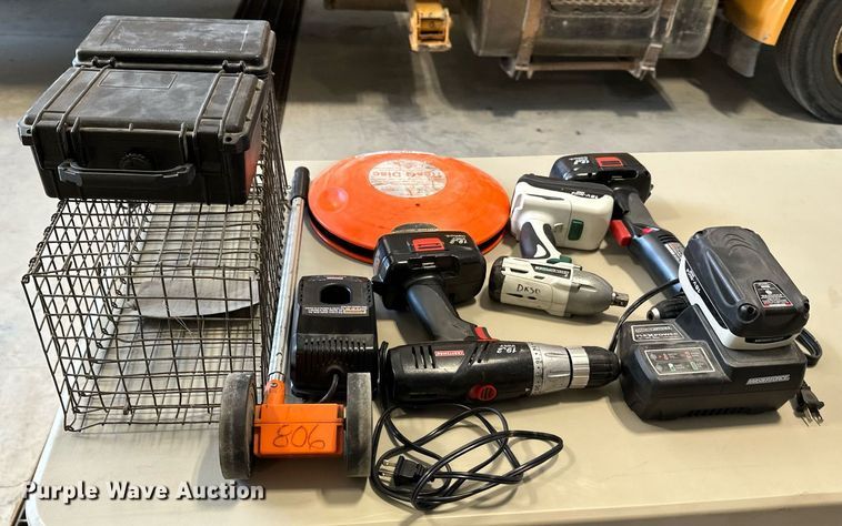 image for item NF9091 Tools