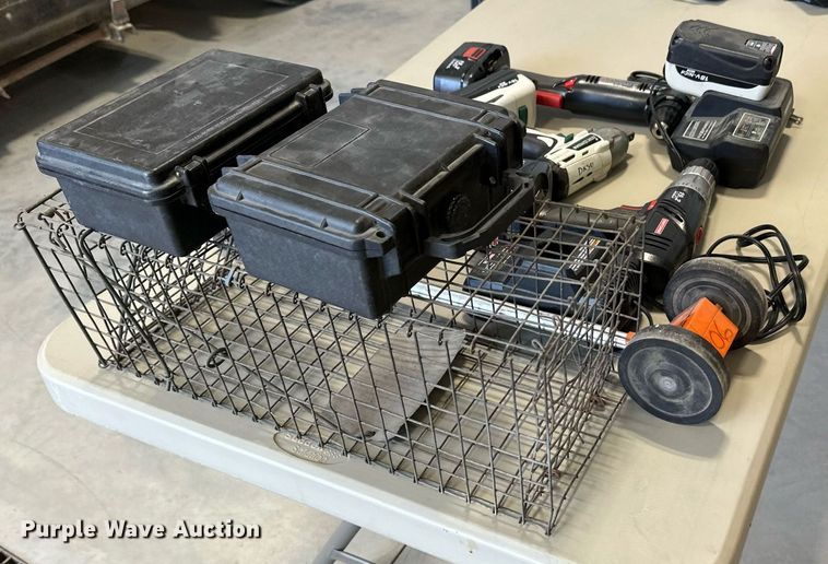 image for item NF9091 Tools