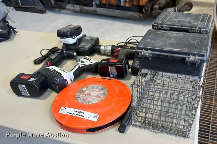 image for item NF9091 Tools