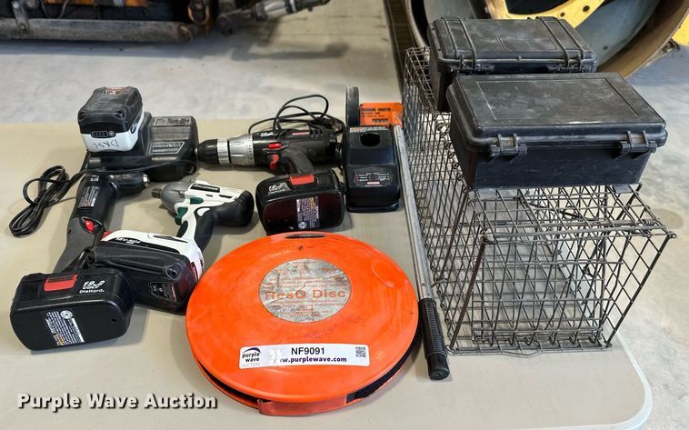 image for item NF9091 Tools