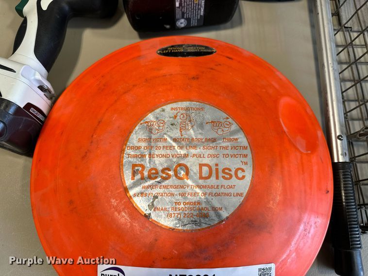 image for item NF9091 Tools