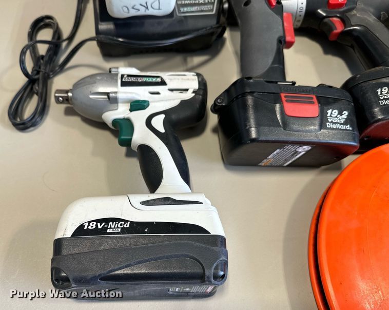 image for item NF9091 Tools