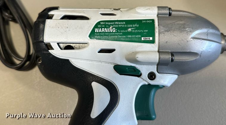 image for item NF9091 Tools