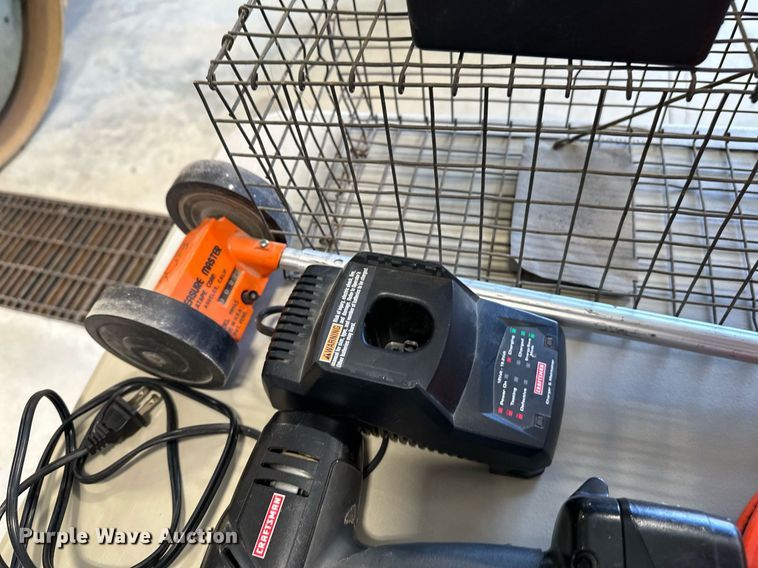 image for item NF9091 Tools