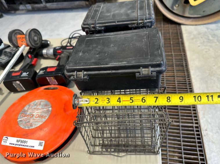 image for item NF9091 Tools