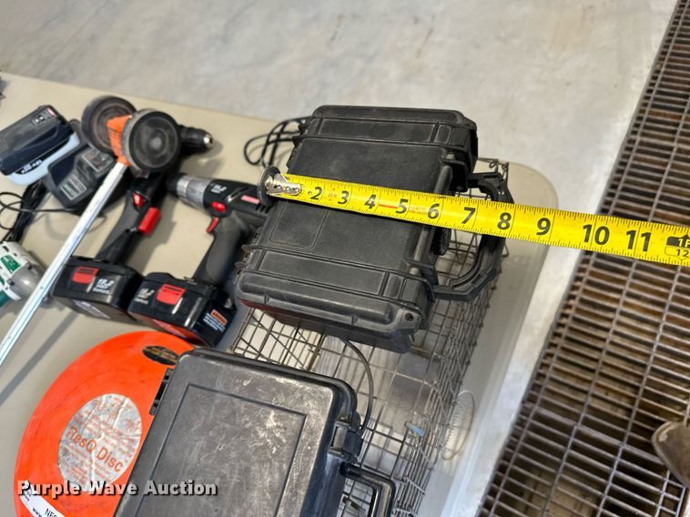 image for item NF9091 Tools