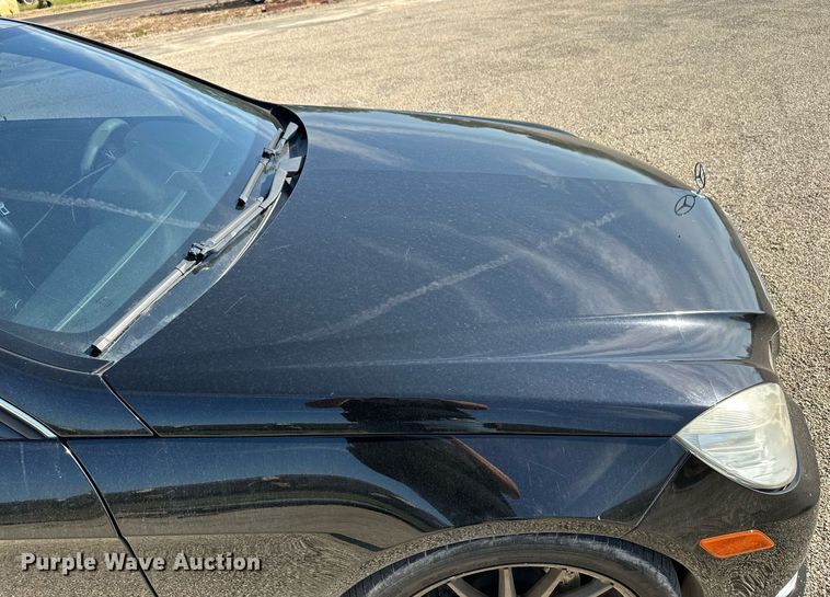 image for item NF9094 2010 Mercedes Benz E-Class E350