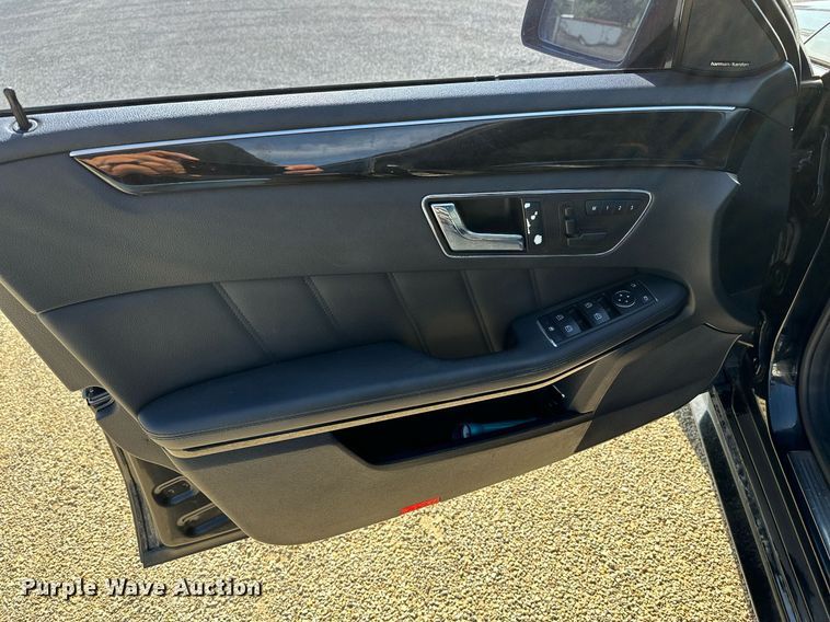 image for item NF9094 2010 Mercedes Benz E-Class E350