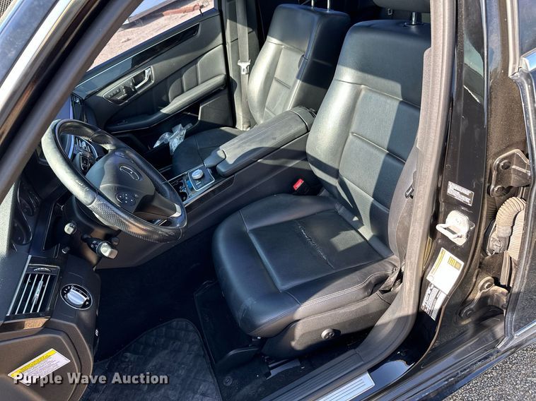 image for item NF9094 2010 Mercedes Benz E-Class E350