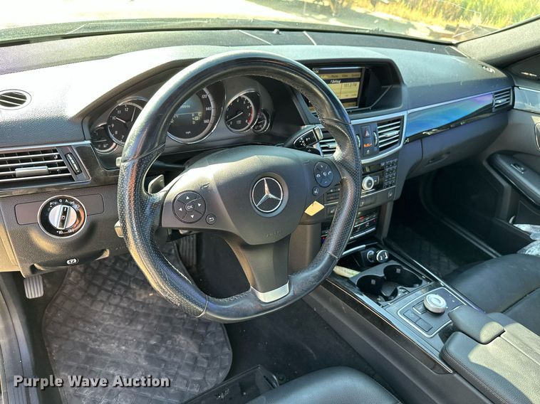 image for item NF9094 2010 Mercedes Benz E-Class E350